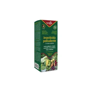 Insecticida Polivalente FERTIBERIA CYTHRIN GARDEN 100 ml