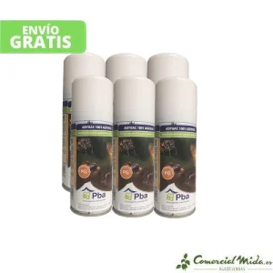 Insecticida 1001 DT Insectos Voladores y Rastreros Descarga Total - 100 ml