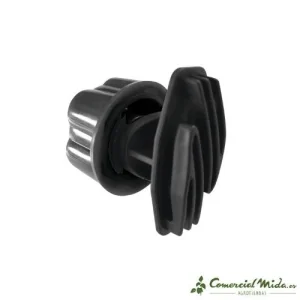 Aislador para Cinta 40mm INSPROVET para Poste de Fibra de Vidrio