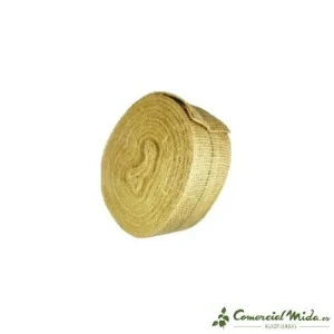 INSPROVET Venda de Yute para Cascos 50 m x 10 cm