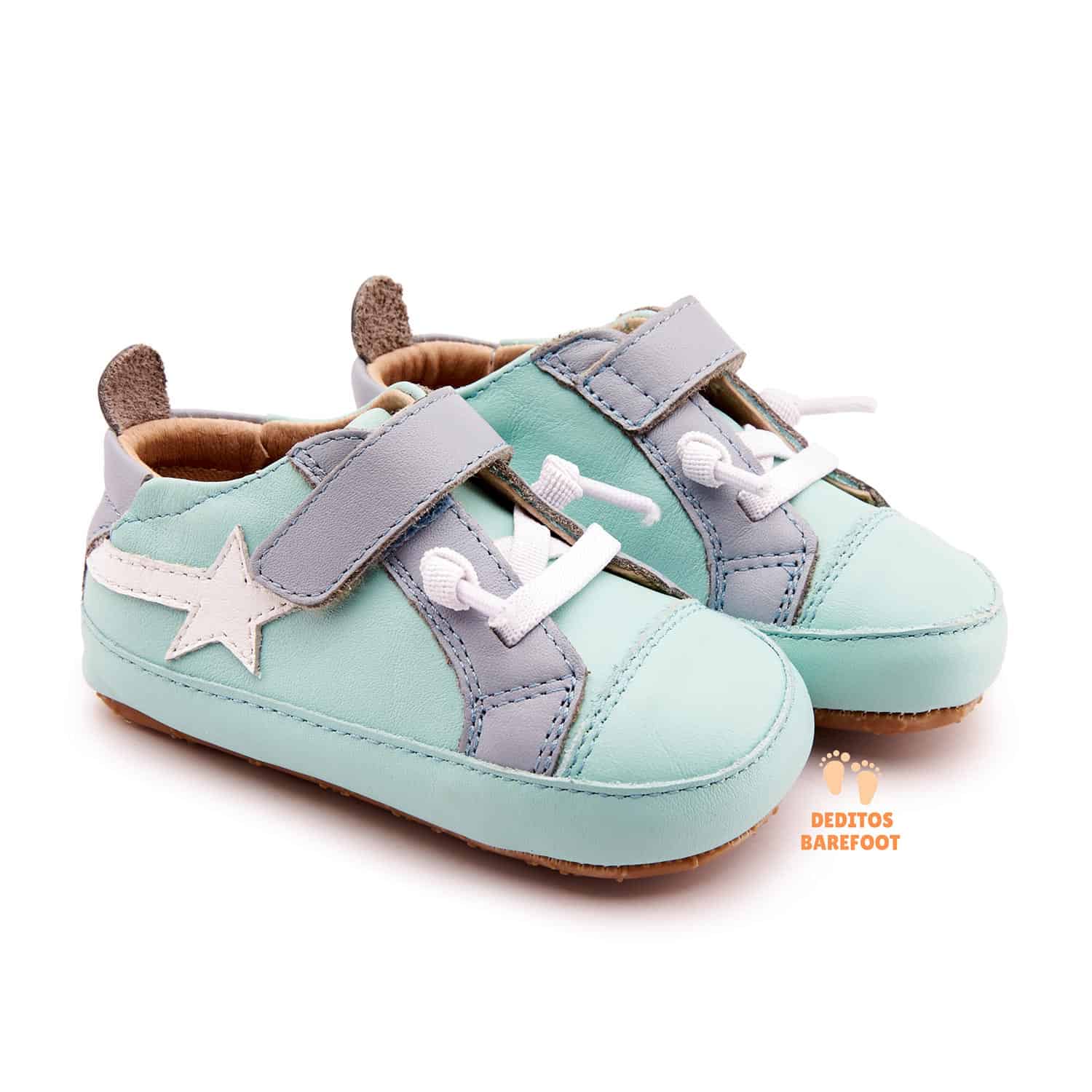 Calzado Respetuoso OldSoles Jade - Imagen 6