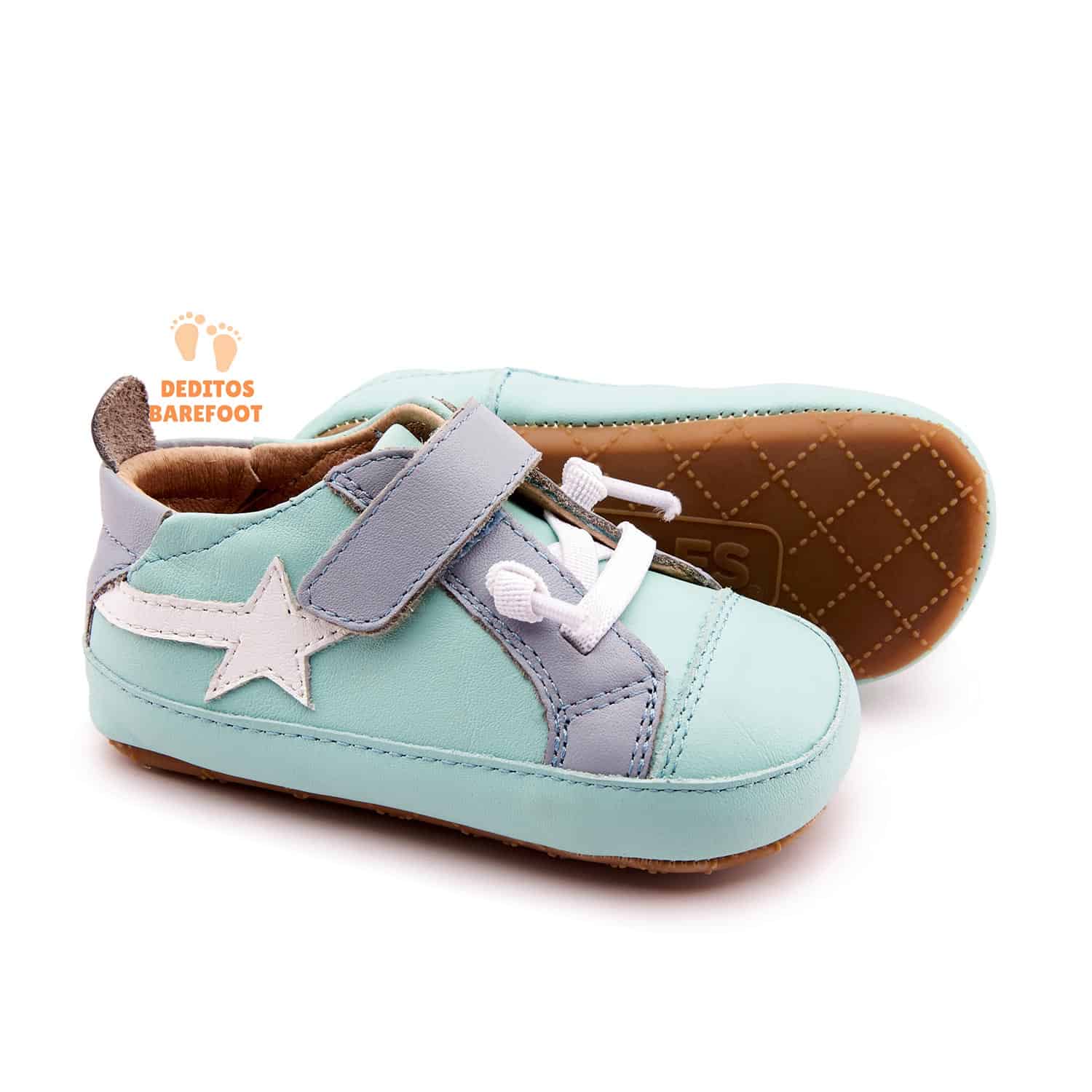 Calzado Respetuoso OldSoles Jade - Imagen 5