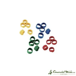 KERBL Anillas para la Identificación de Aves