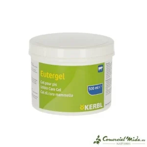KERBL EUTERGEL Ungüento Cuidado de Ubres