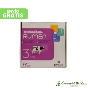 Bolo Oral KERSIA Bolifast Rumen Vacas Lecheras (12Uds)