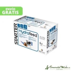 Suplemento KERSIA Starter Hydrafeed Terneros Sobres/Gel