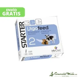 Alimento KERSIA Starter Vigofeed Terneros Débiles