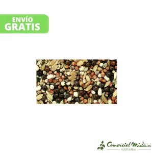 Alimento Completo KIKI Mixtura Palomos Deportivos TOP sin Maíz 25 Kg