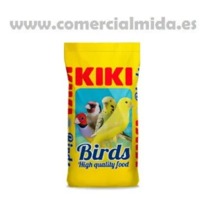 Alimento KIKI MIJO AMARILLO para Canarios