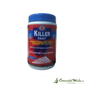KILLER PAINT Mosquicida e Insecticida contra Moscas