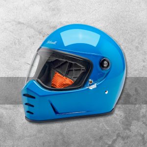 Casco Lane Splitter – Titanio Mate