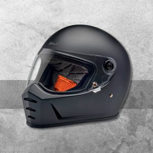 Casco Lane Splitter – Negro Mate