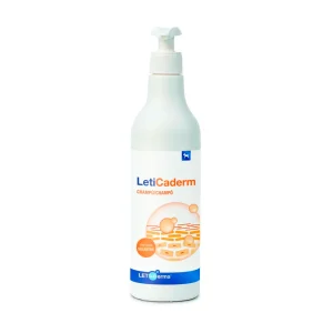 LETIPHARMA Leticaderm Champú 250 ml