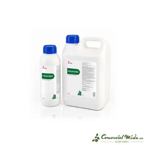 LIVISTO CHICKTONIC Pienso Complementario para Animales Domésticos