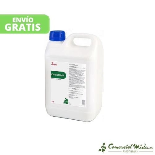 LIVISTO CHICKTONIC Pienso Complementario para Animales Domésticos - Imagen 4