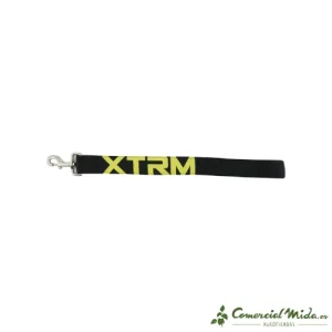 X-TRM Manopla Correa Corta Neon Flash
