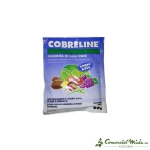 Fungicida-Bactericida MASSÓ Cobreline Cobre Azul