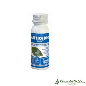 Fungicida MASSÓ Antioidio JED