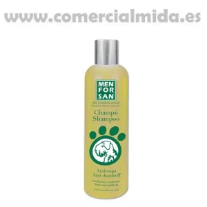 Champú MENFORSAN 300ml anticaspa para perros