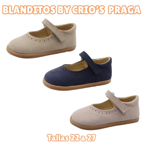Merceditas Respetuosas Blanditos Praga - Imagen 3