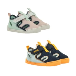 Zapatillas Respetuosas Abiertas Mustang Free 49058 SS25