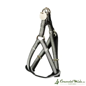 Nayeco Arnes MacLeather Cross para Perros