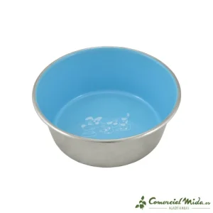 NAYECO Comedero Inoxidable Spot