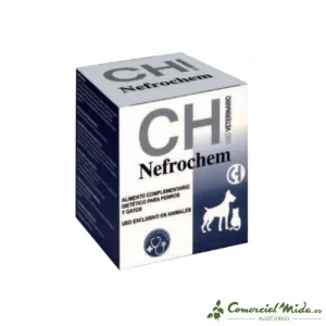 Chemical Iberica NEFROCHEM Suplemento