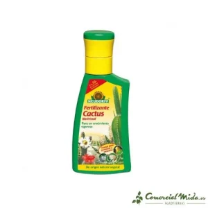 Abono Líquido NEUDORFF BIOTRISSOL CACTUS 250ml