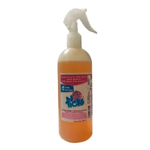 Ahuyentador de Garrapatas natural de NO TICKS 400 ml