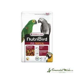 NUTRIBIRD P15 Tropical Mix