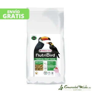 NUTRIBIRD Tropical Fruit Patee Pájaros