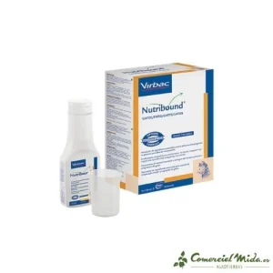 VIRBAC Nutribound para la Recuperación de Gatos Convalecientes