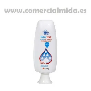 Champú König Odortrap Anti Seborreico 200 ml