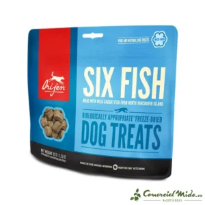 ORIJEN Canine Adult Seis Pescados Treats