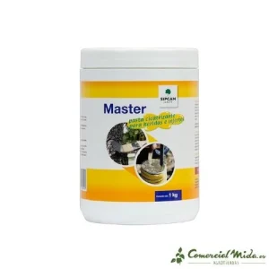 Pasta Cicatrizante MASTER para heridas e injertos