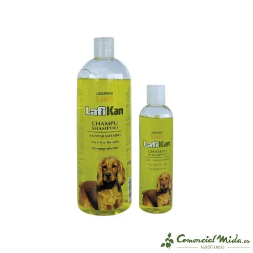 PAX PHARMA Champú Lafikan - Imagen 2