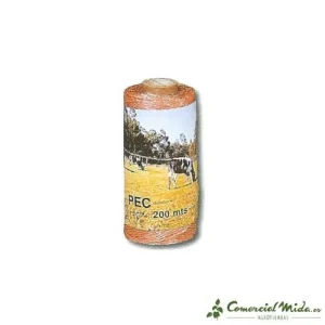 PEC Bobina de Cordel para Pastor Eléctrico