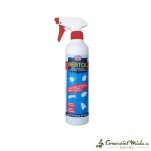 Pertol Insecticida Voladores y Rastreros - Spray 500 ml