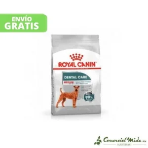 Pienso ROYAL CANIN MEDIUM DENTAL CARE 10 kg