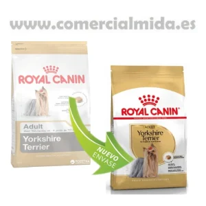 Pienso ROYAL CANIN YORKSHIRE TERRIER ADULTO
