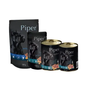 Comidas nutricionales para Perros 400gr/800gr PIPER