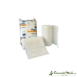 PLATRIX Venda Escayola de Yeso para Animales