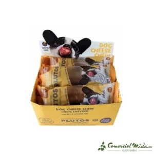 PLUTOS Huesos Cheese & Chicken