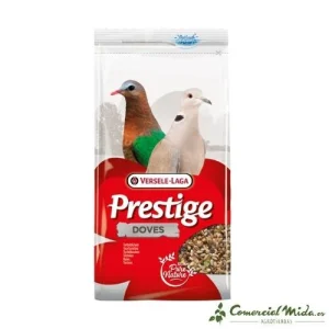 PRESTIGE Doves Turtledoves Comida Palomas
