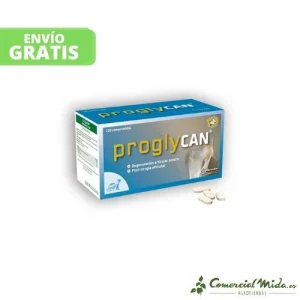 Condroprotector PHARMADIET Proglycan 120 Comprimidos para Perros