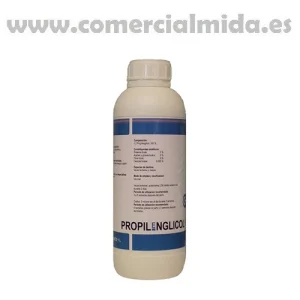 Chemical Iberica PROPILENGLlCOL USP (Acetonemia y Convalecencia de Cetosis)