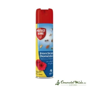 PROTECT HOME INSECTICIDA DOMÉSTICO 400 ml