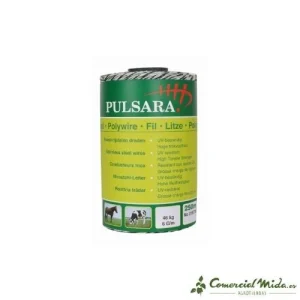 PULSARA Cordón de Nylon Blanco