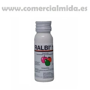 Insecticida RALBI 10